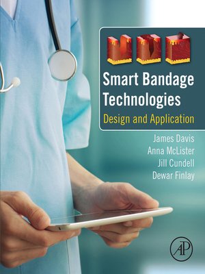 cover image of Smart Bandage Technologies
